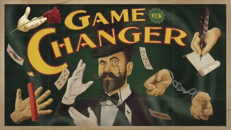 Game Changer still 3