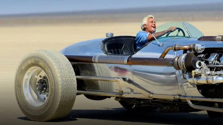 Jay Leno's Garage still 6