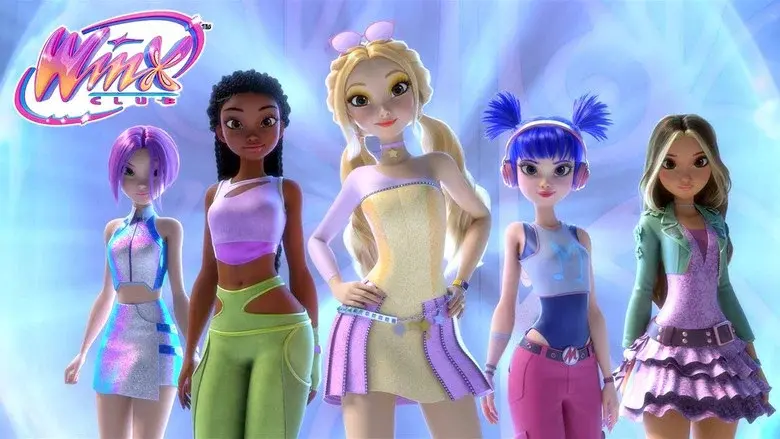 Winx Club: The Magic Is Back still 5
