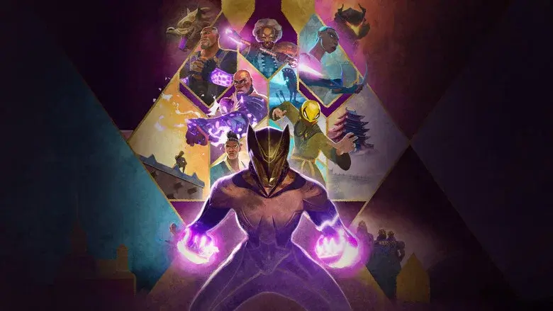 Eyes of Wakanda still 8