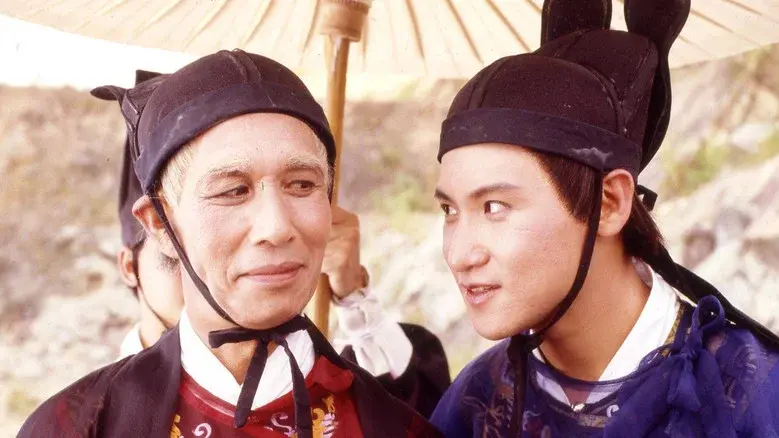 Swordsman still 8