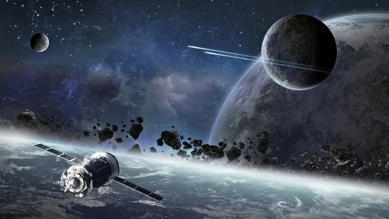 The Great Acceleration still 2