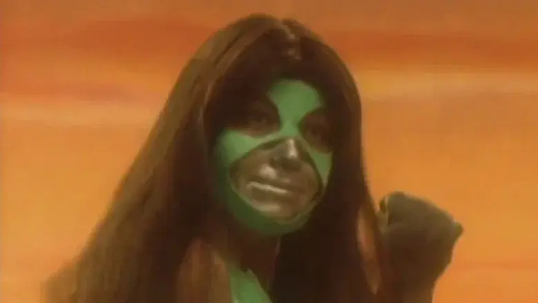 Tattooed Teenage Alien Fighters from Beverly Hills still 1