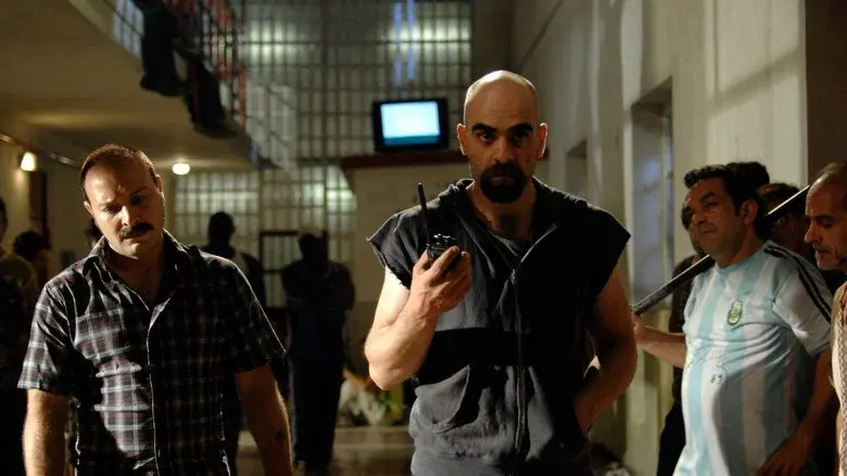 Cell 211 still 5