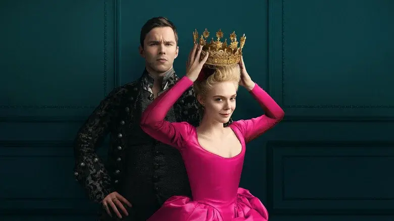 The Great still 4