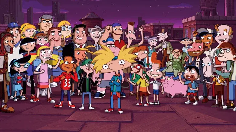 Hey Arnold! still 5