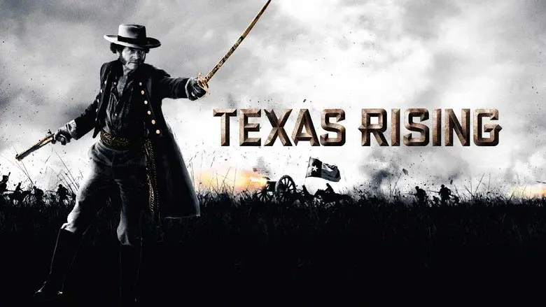 Texas Rising still 3