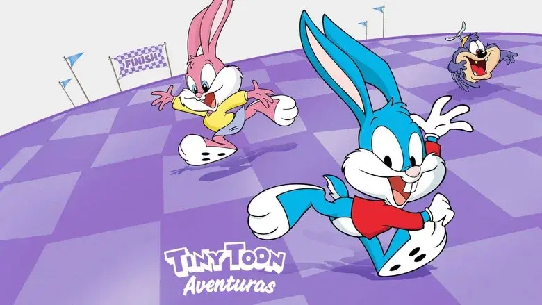 Tiny Toon Adventures still 6