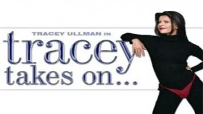 Tracey Takes On... still 4