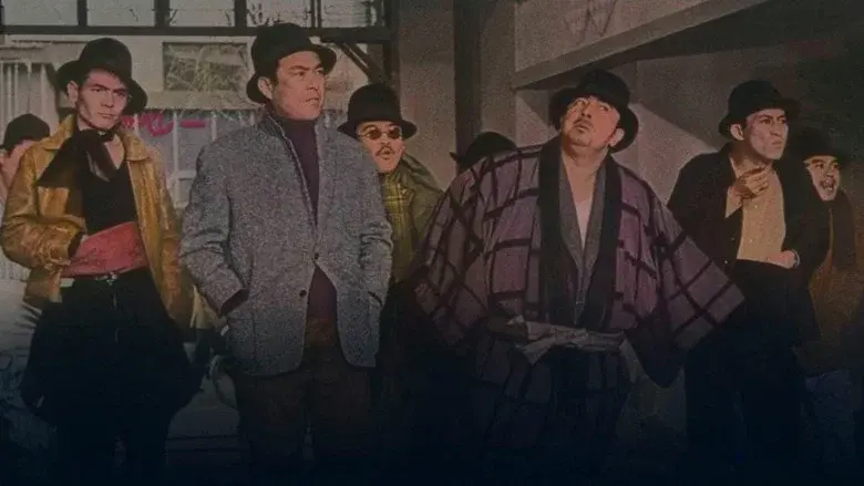 Scoundrel still 1