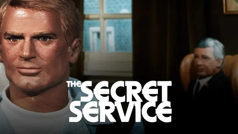 The Secret Service still 1
