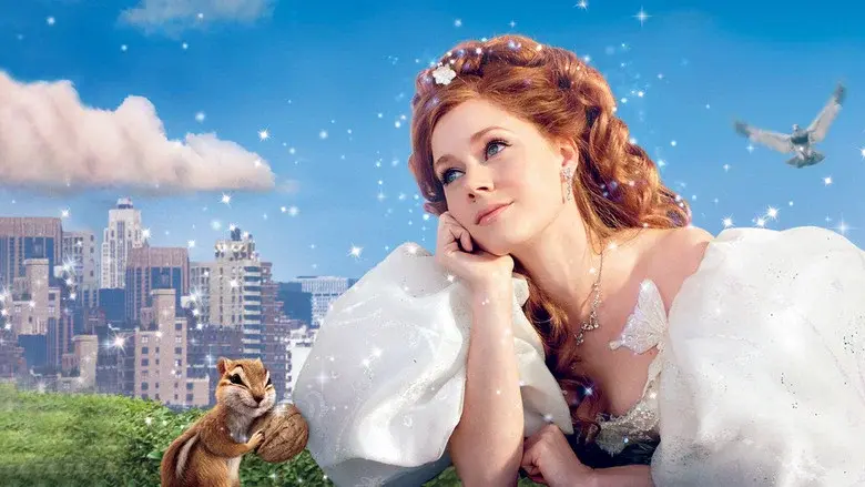 Enchanted still 8