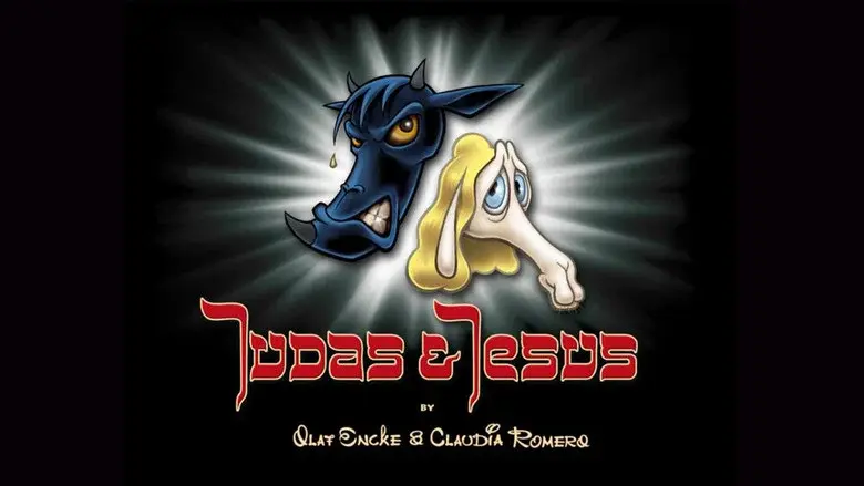 Judas & Jesus still 1