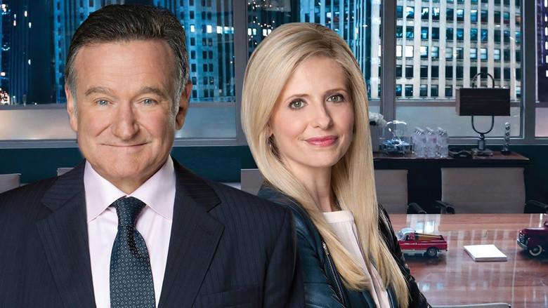 The Crazy Ones still 3
