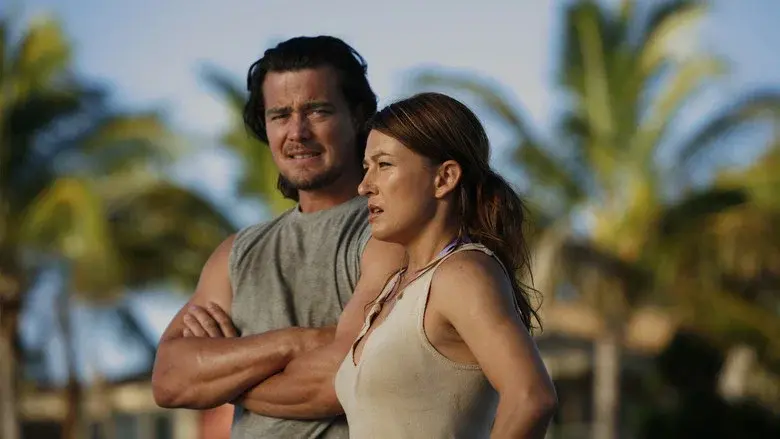 Malibu Shark Attack still 1