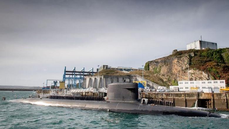 Sous-marins nucléaires : Les Armes de l'ombre still 2
