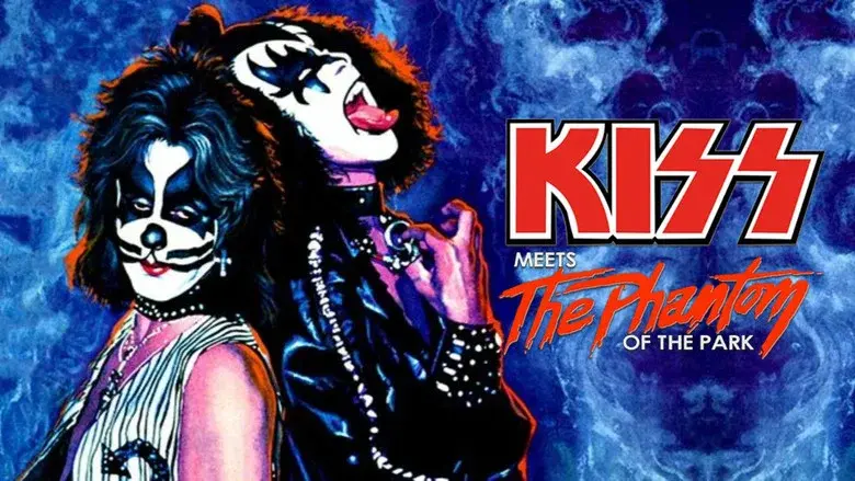 KISS Meets the Phantom of the Park still 5