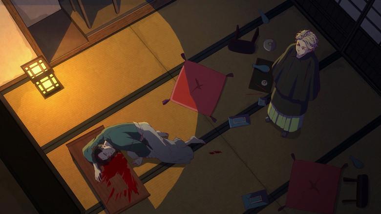 Woodpecker Detective's Office still 3