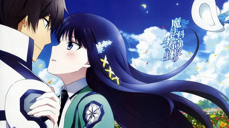 The Irregular at Magic High School still 6