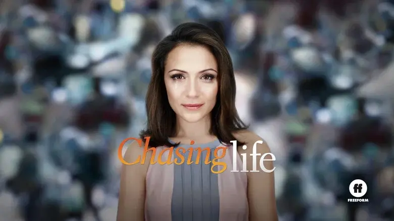 Chasing Life still 6