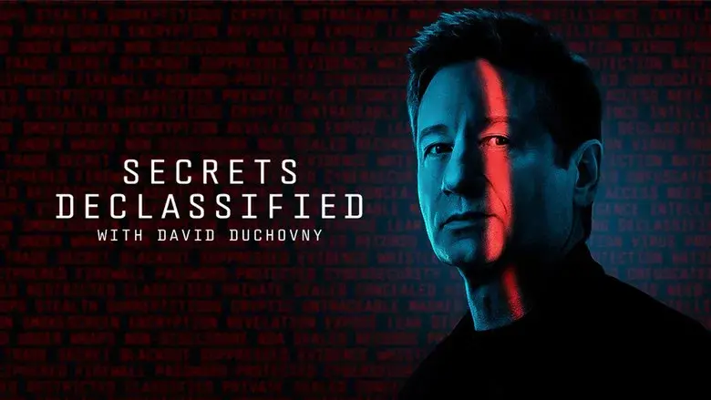 Secrets Declassified with David Duchovny still 3