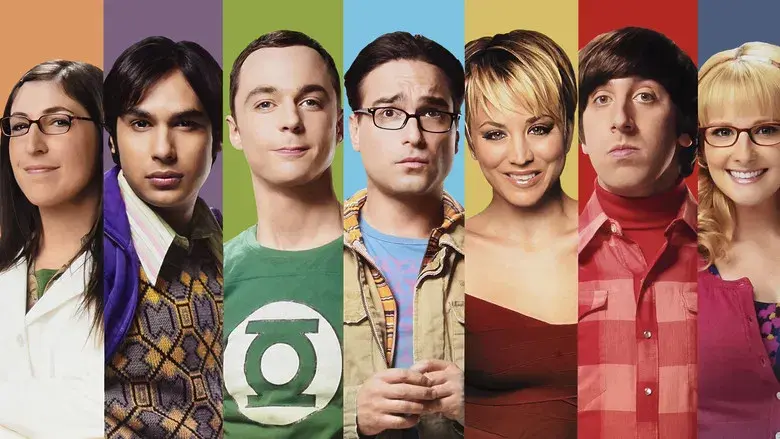 The Big Bang Theory still 1