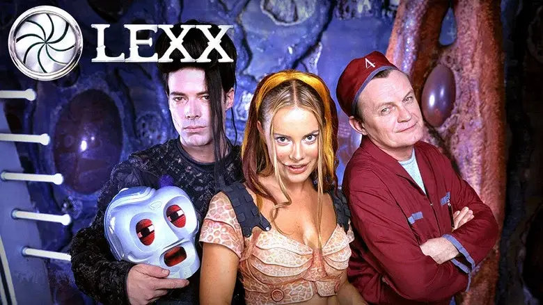 Lexx still 2