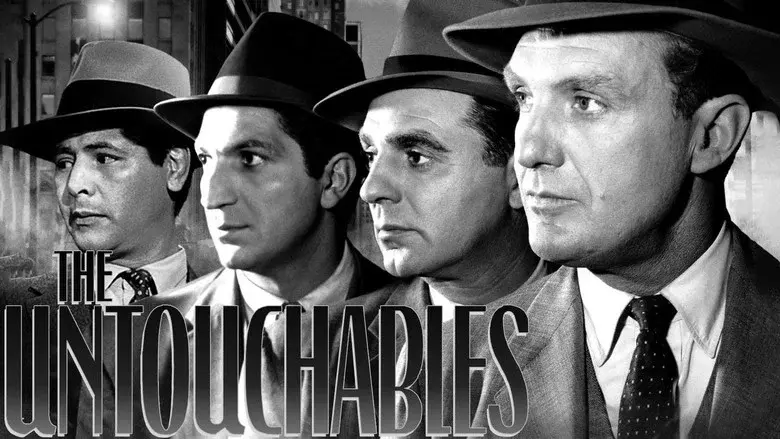 The Untouchables still 3