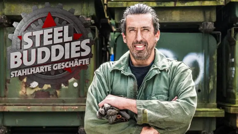 Steel Buddies – Stahlharte Geschäfte still 4