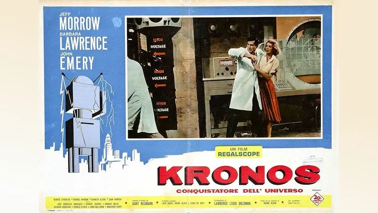 Kronos still 7