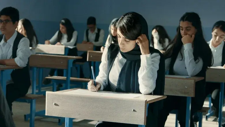 The Exam still 6