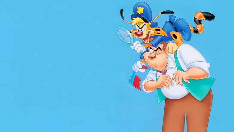 Bonkers still 4