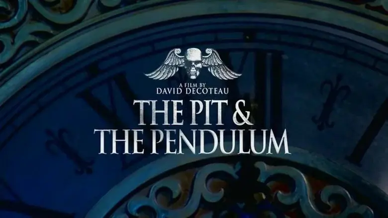 Edgar Allan Poe's The Pit & The Pendulum still 6