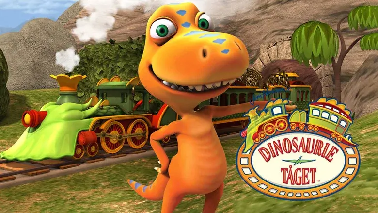 Dinosaur Train still 7