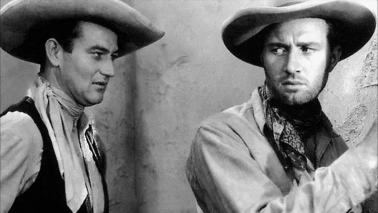 The Star Packer still 1