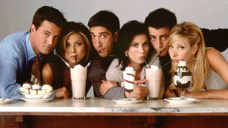 Friends still 1
