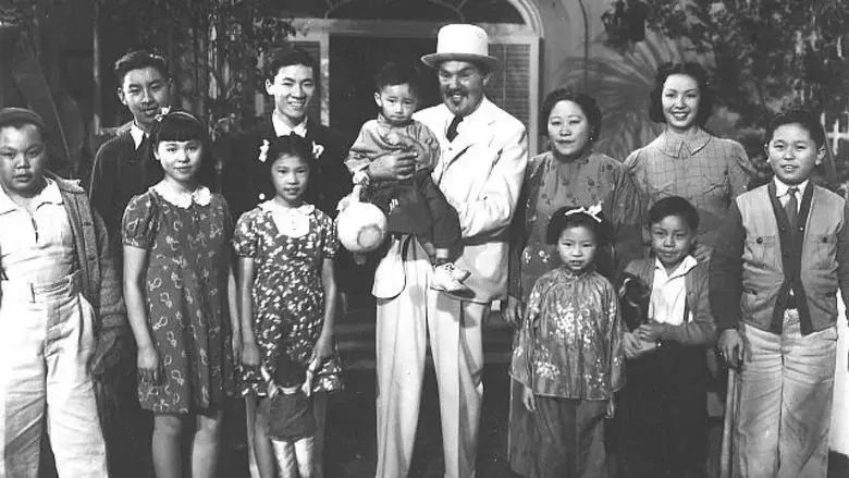 Charlie Chan in Honolulu still 2