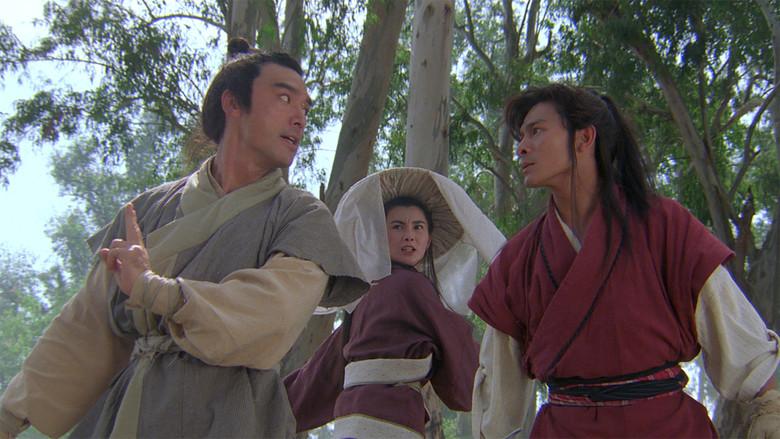 Moon Warriors still 4