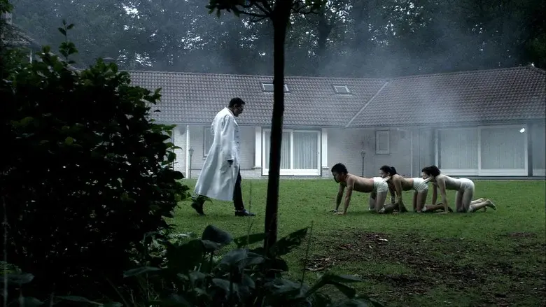 The Human Centipede (First Sequence) still 3