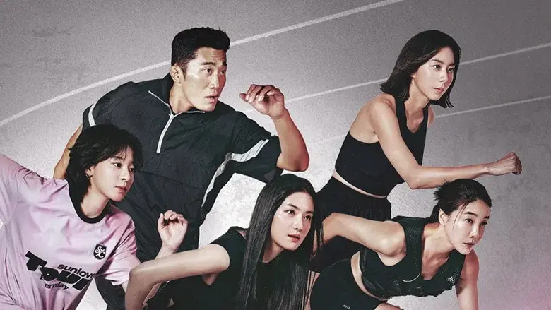 Iron Girls still 2