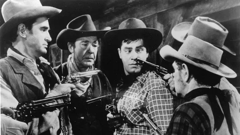 Pardners still 2