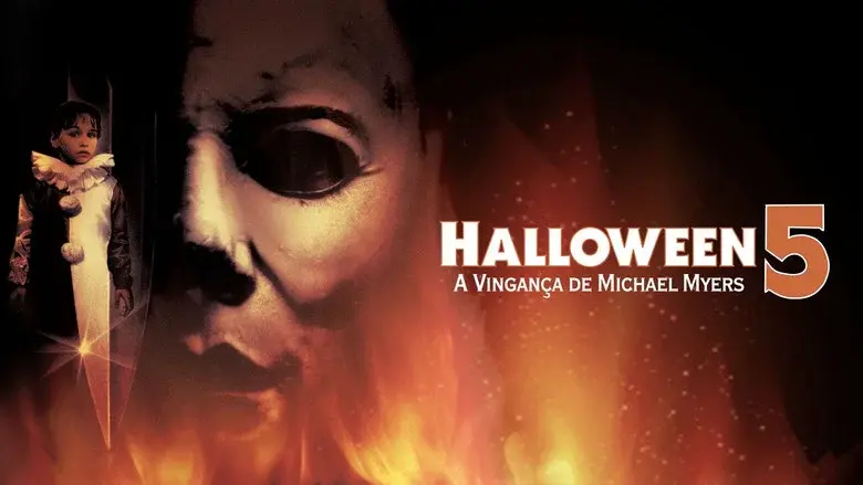 Halloween 5: The Revenge of Michael Myers still 2