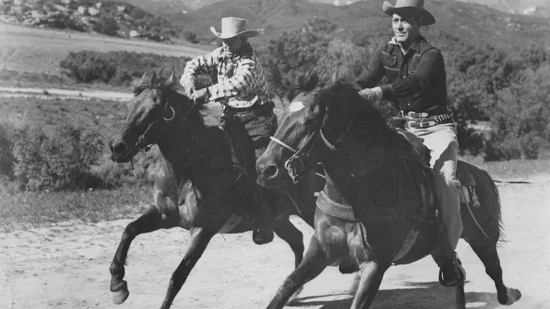 Silver City Kid still 1