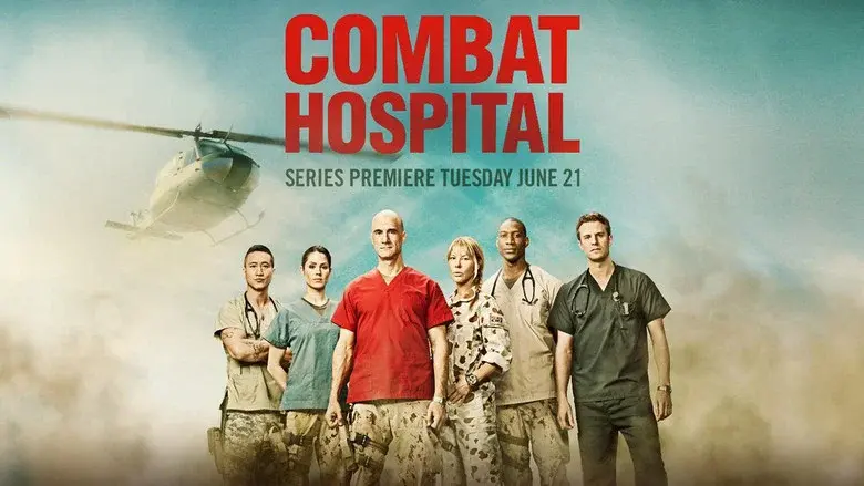 Combat Hospital still 2