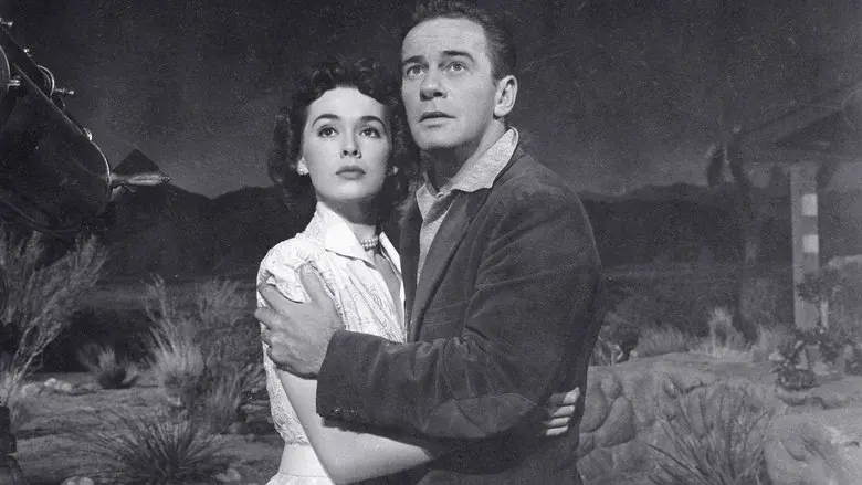 It Came from Outer Space still 2