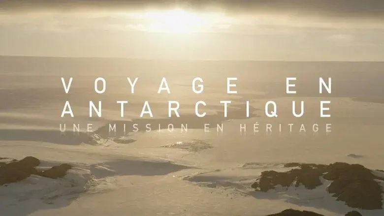 Antarctica, a legacy mission still 1