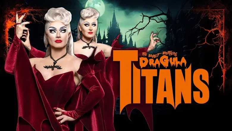The Boulet Brothers' Dragula: Titans still 6
