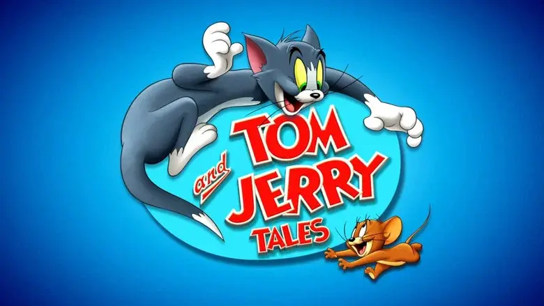 Tom and Jerry Tales still 3