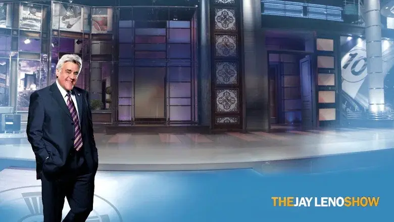 The Jay Leno Show still 2