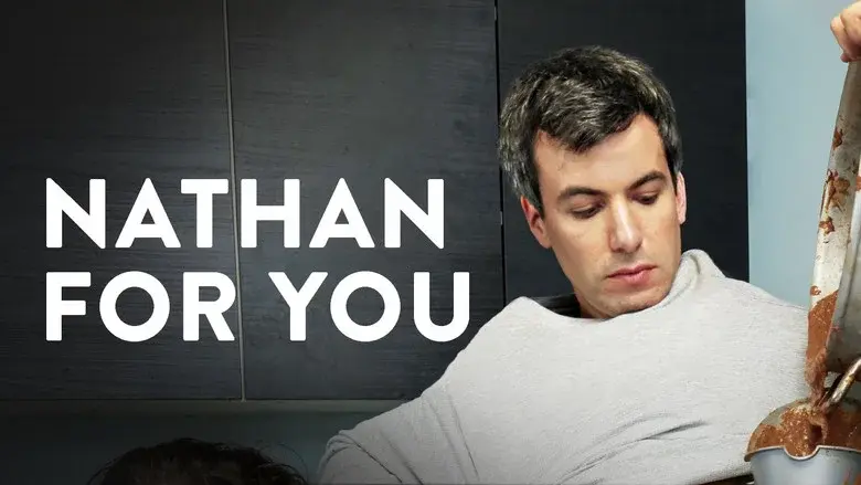Nathan for You still 3